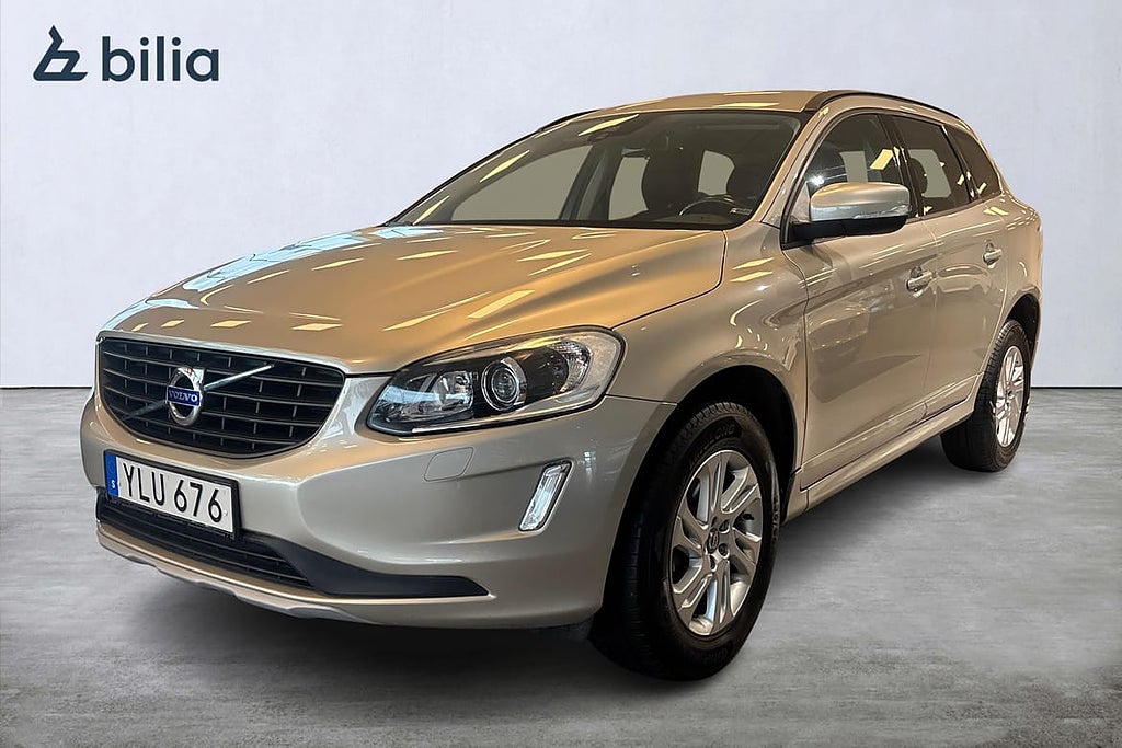 Volvo XC60 D3 Classic Kinetic Edition