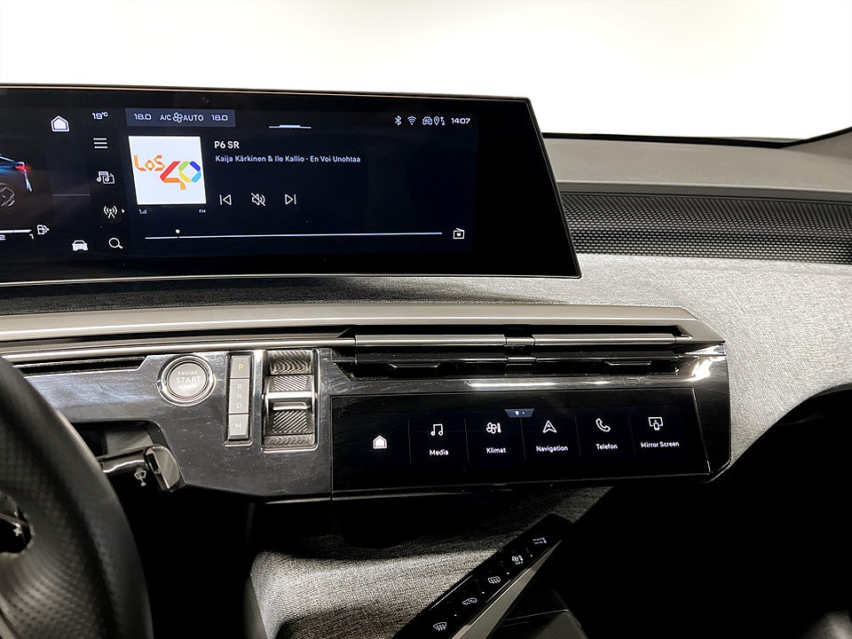 Bild på Peugeot 3008 GT Hybrid 145hk Aut B-KAMERA CARPLAY