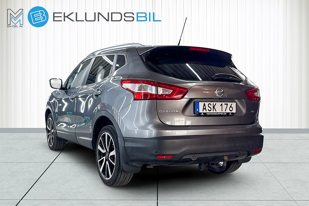 Nissan Qashqai 2014