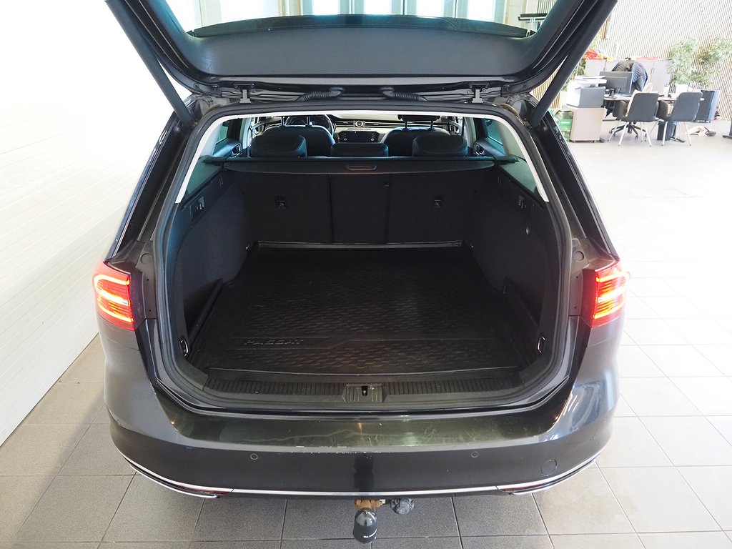 Volkswagen Passat SC 2.0 TDI 190hk 4Motion R-Line Drag P-Sen 2018