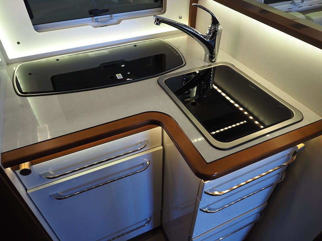 Rapido S 11 i 165 Distinction AC I ALDE I Aut I Backkamera I ALKO Chass