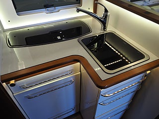 Husbil-integrerad Rapido S 11 i 165 Distinction 10 av 27