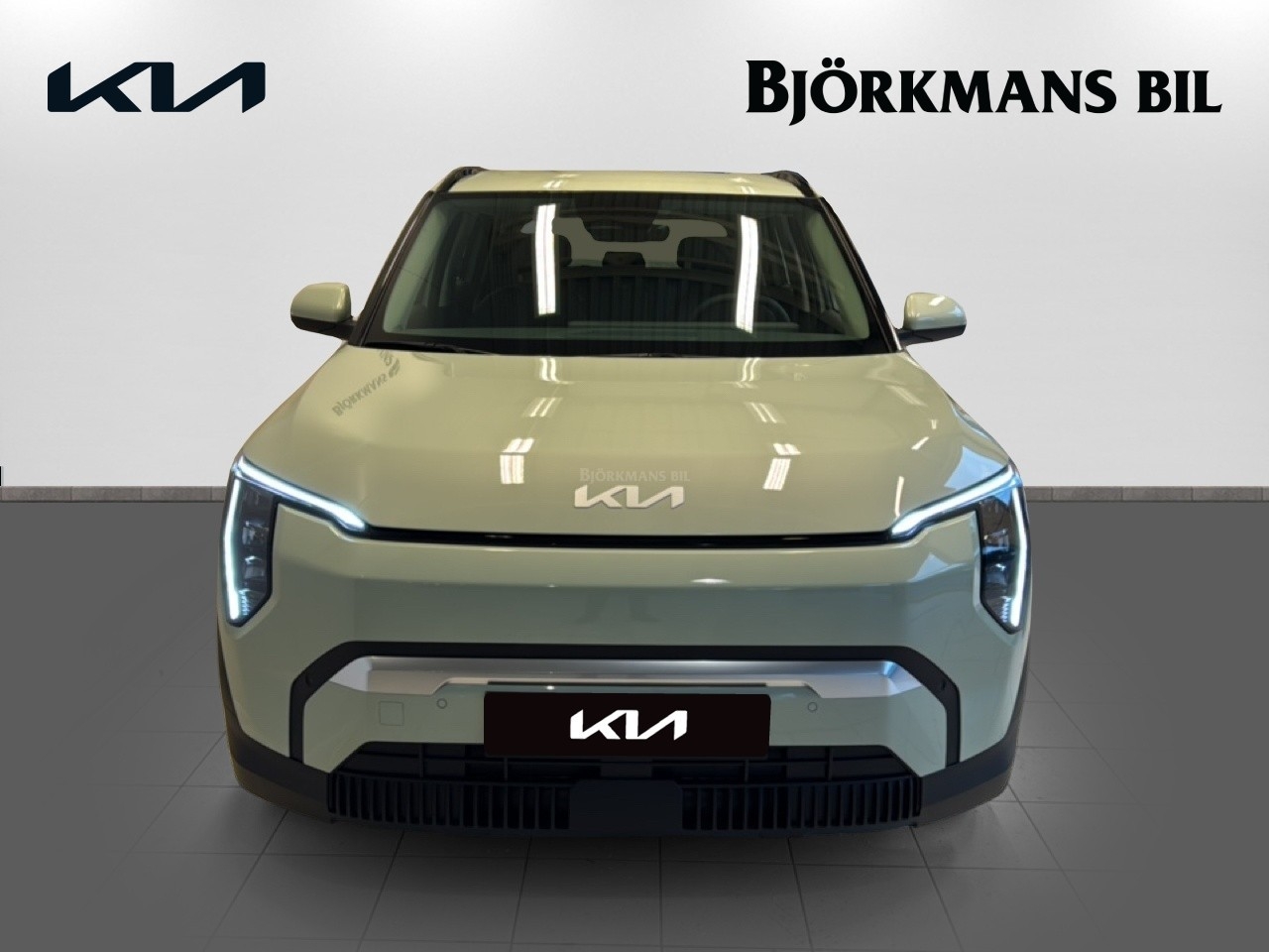 Kia EV3 PLUS LR 10.000 laddning ingår& 2026, bild 2/10
