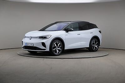 Volkswagen ID.4 GTX 299hk Assistanspkt Plus Designpkt