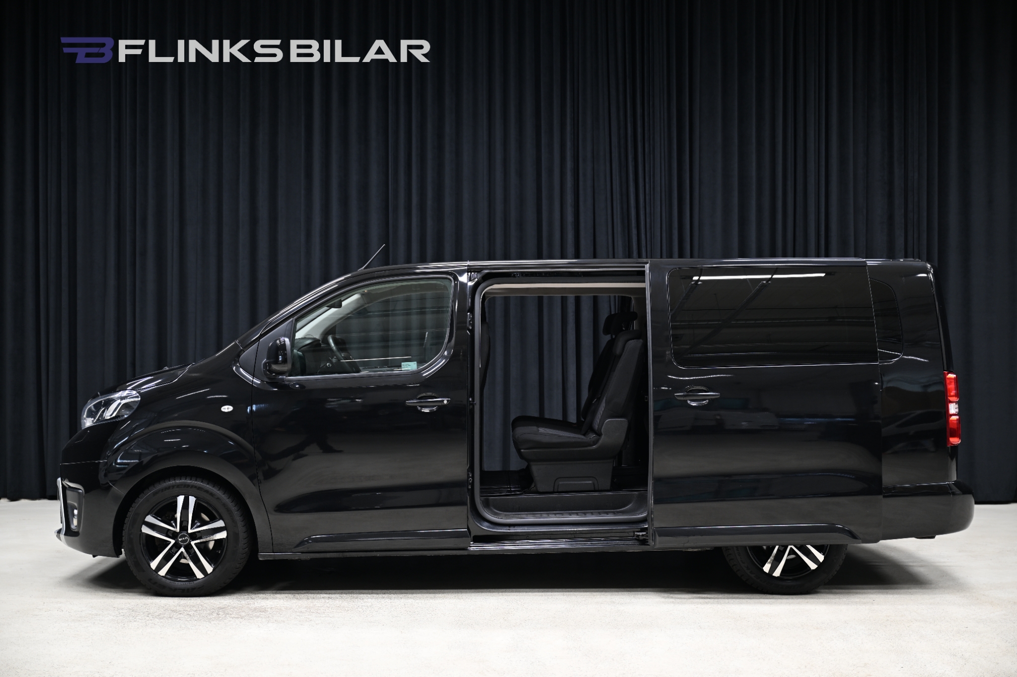 Toyota Proace Verso 2.0 D-4D 177HK Lång 2018, bild 5/10