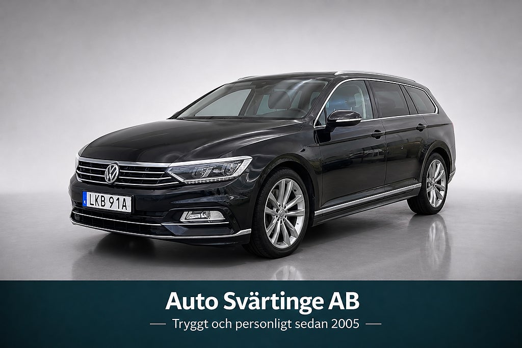 Volkswagen Passat Sportscombi 2.0 TDI DPF SCR 4Motion GT Euro 6