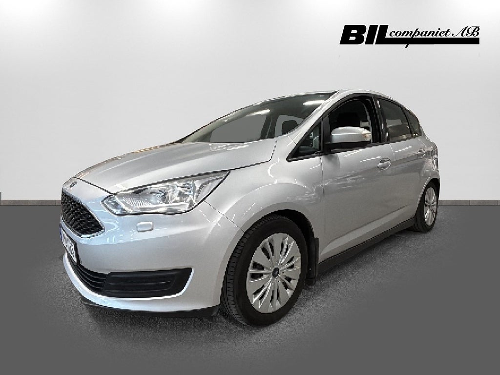 Ford C-Max 1.6 Ti-VCT LPG (117hk)