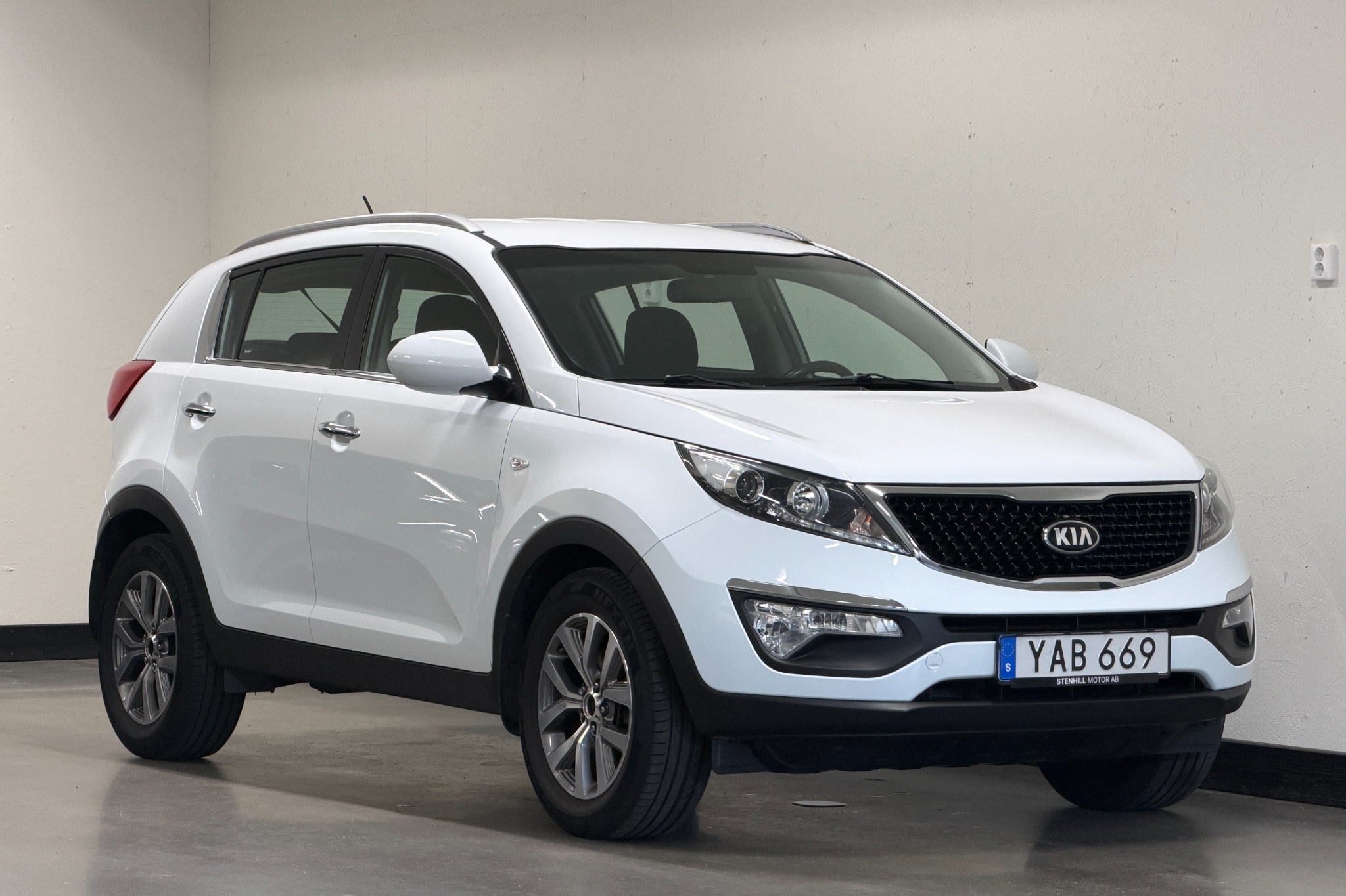 Kia Sportage 2015, bild 4/54