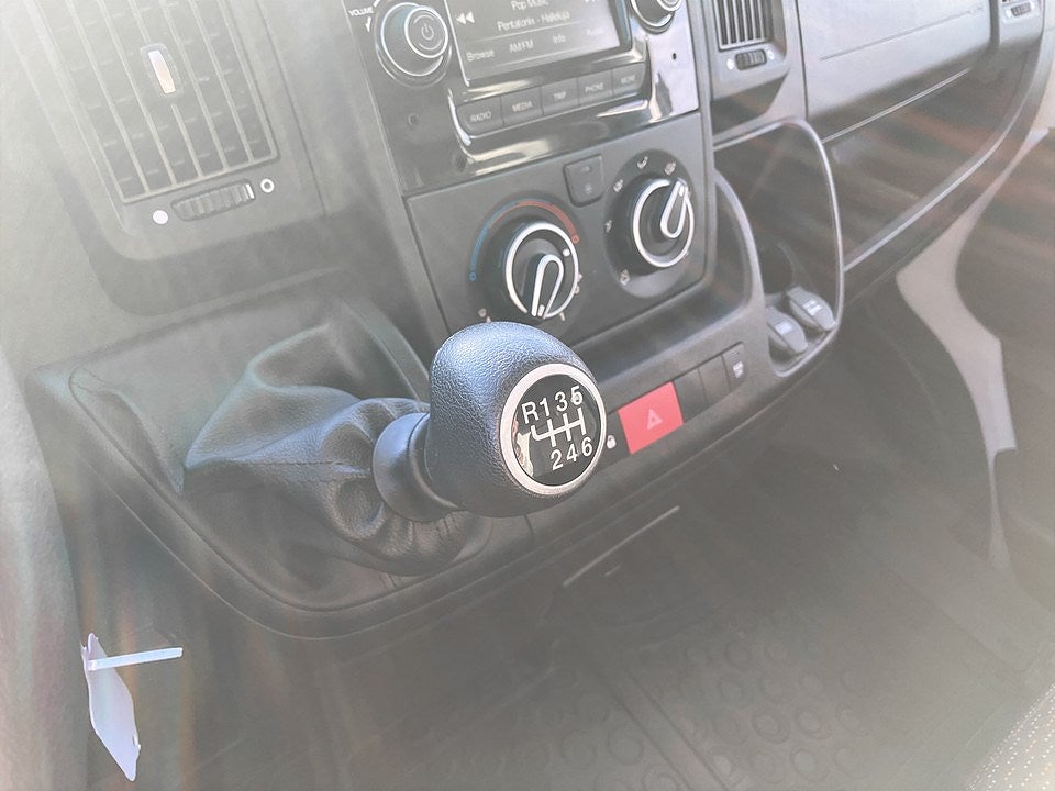 Bild på Peugeot Boxer PRO+ 2.2 BHDi 140hk L3H2 - B-KAMERA, EN ÄGARE