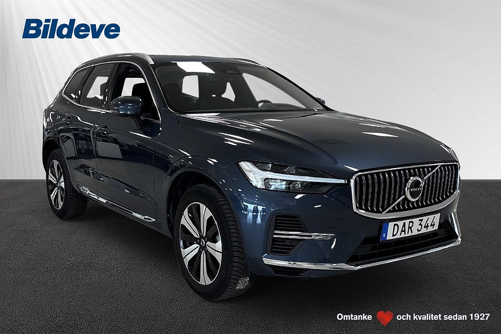 Volvo XC60 Recharge T6 II Core Edition