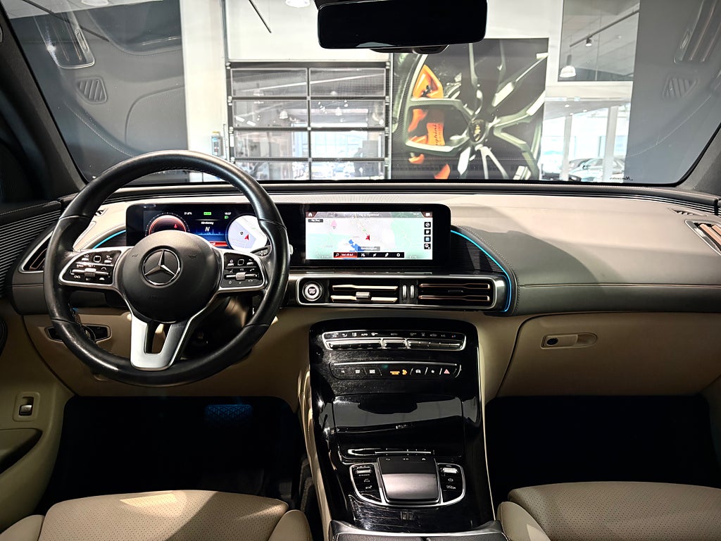 Mercedes-Benz EQC 400 4MATIC AMG Premium - bild 9