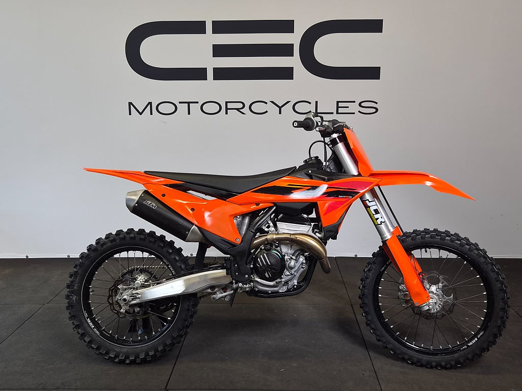 KTM 350 SX-F 
