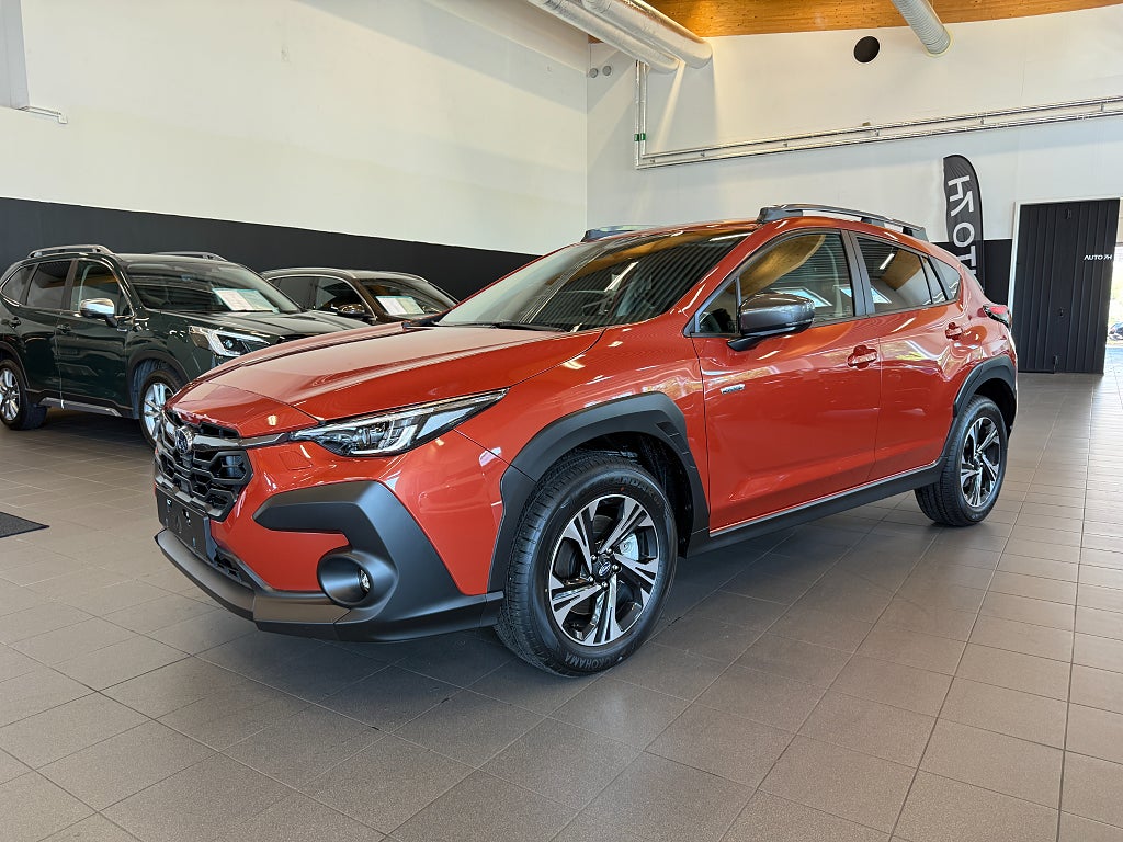 Subaru Crosstrek 2,0 150hk Adventure Drag & V-Hjul ingår