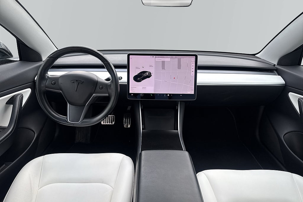 Tesla Model 3 2019