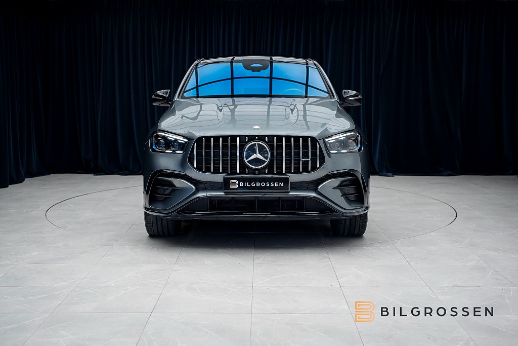 Mercedes-Benz GLE 53 AMG HYBRID 4M+ Coupé Premium Plus Burmester Massage