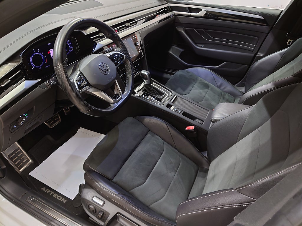 Volkswagen Arteon 2021 - miniatyr 8