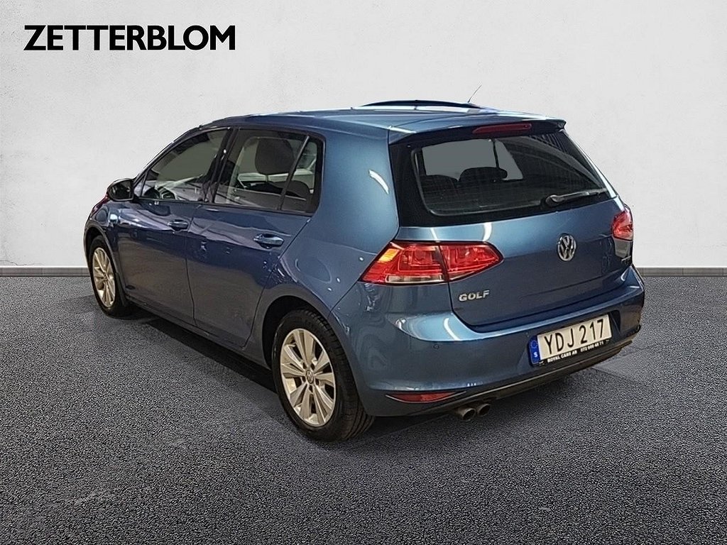 Halvkombi Volkswagen Golf 3 av 13