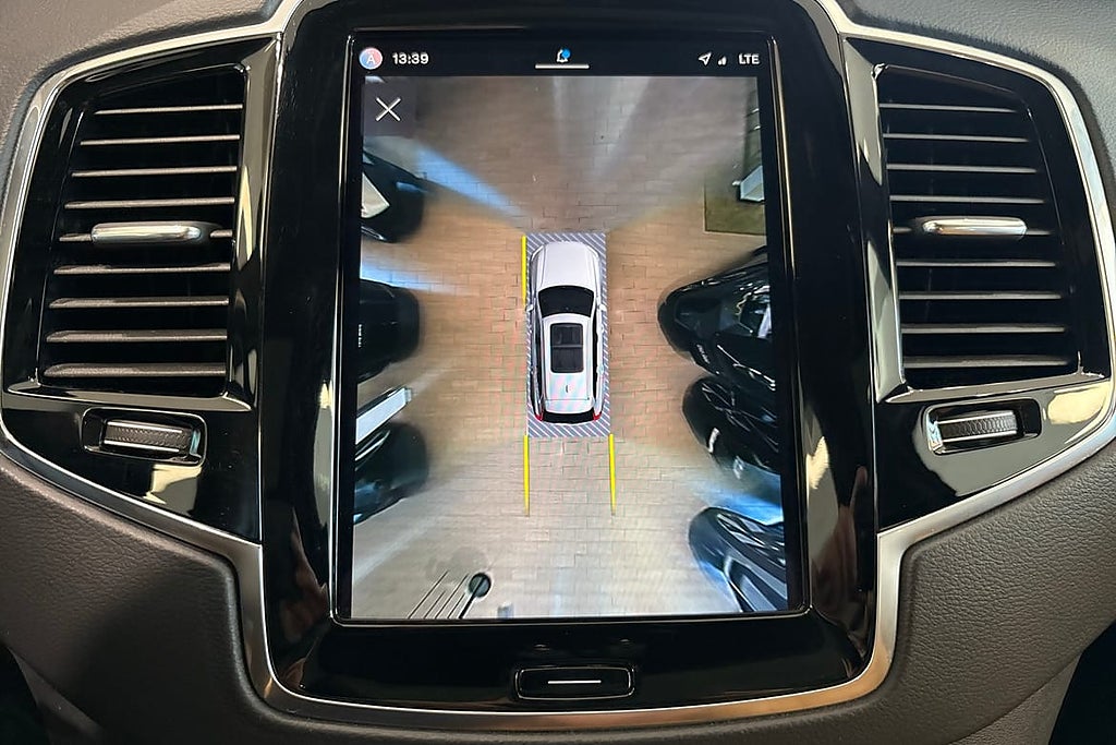 Volvo XC90 Recharge T8 Ultimate Bright Drag Pano HUD Massage