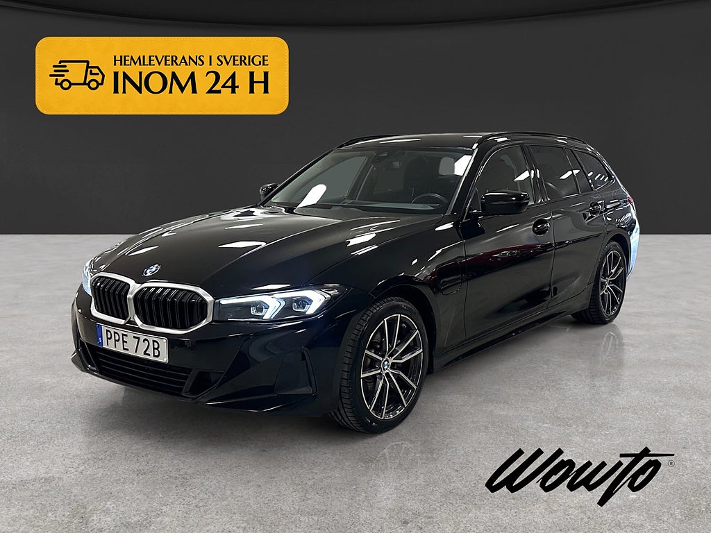 BMW 330e e xDrive Touring 292hk / Widescreen