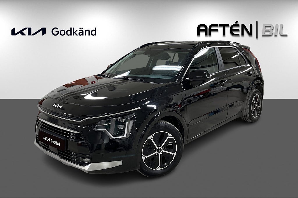 Kia Niro PHEV Advance|H/K|B-Kamera|Carplay - Kia Godkänd
