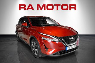 SUV Nissan Qashqai 3 av 23
