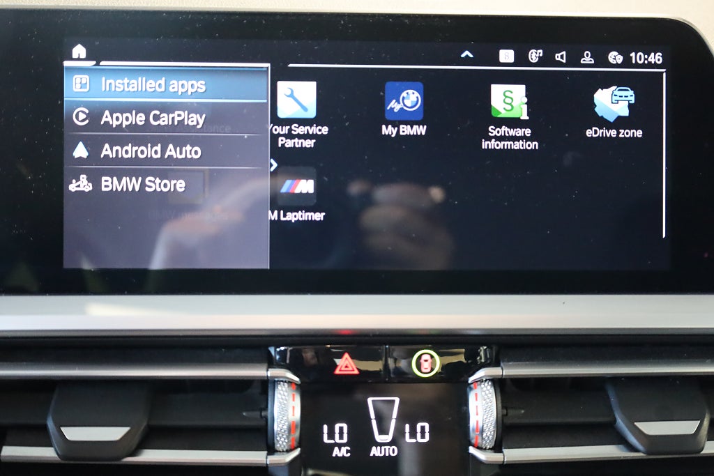 BMW 330e Sedan Steptronic Sport line H&K Navi Läder CarPlay 2020