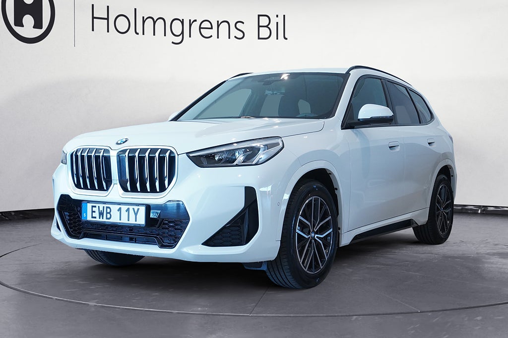 BMW X1 sDrive18i M Sport Active Edition Drag | Ränta 2,95%