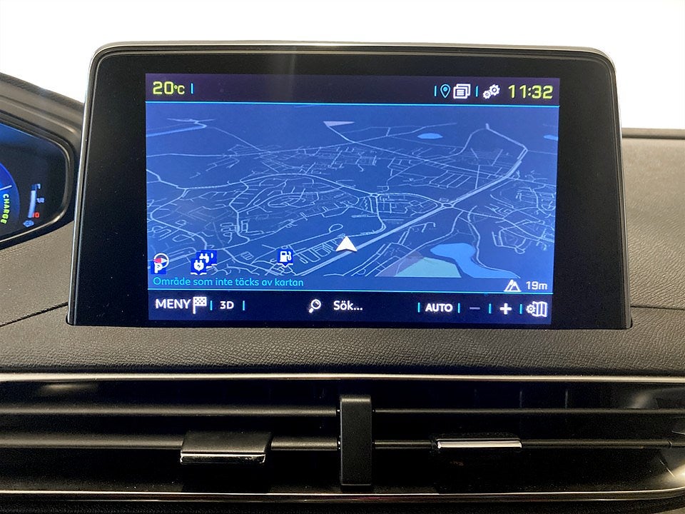 Bild på Peugeot 3008 GT Hybrid4 300hk Aut AWD - 360,ELSTOL,NAV