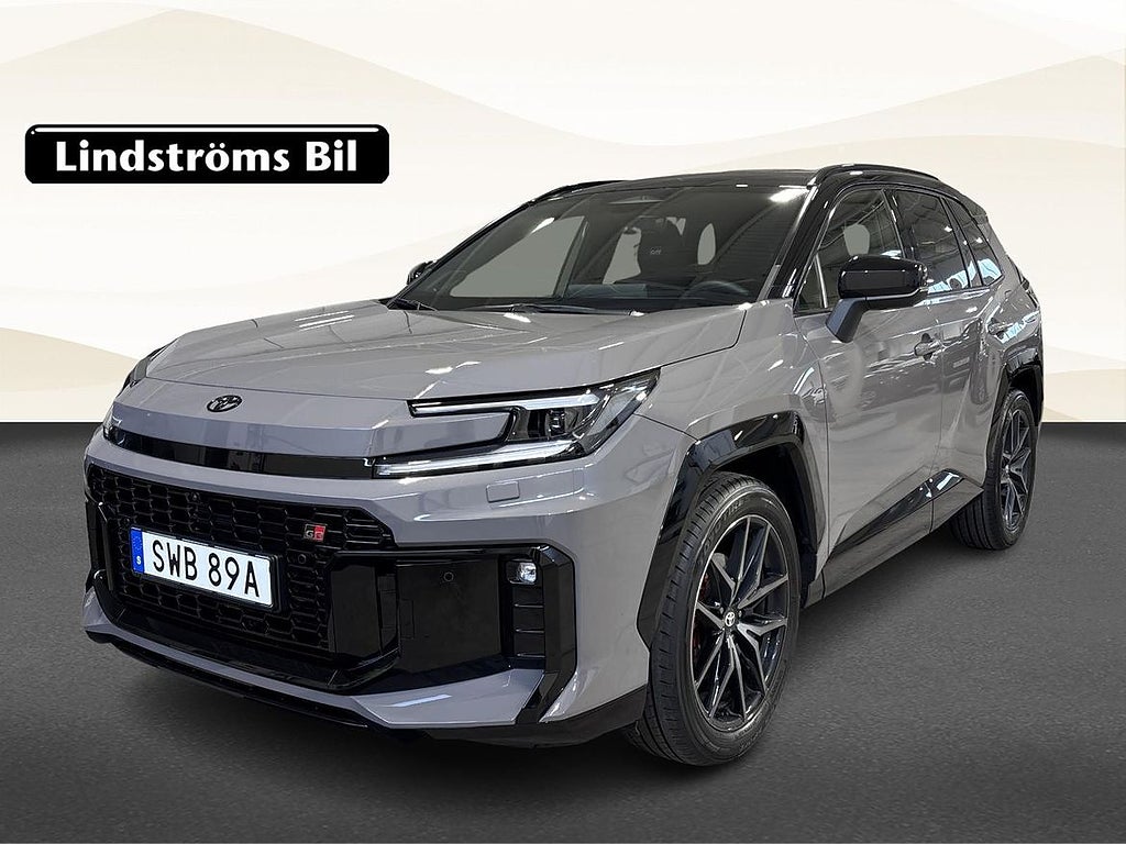 Toyota RAV4 2,5 Hybrid GR-Sport Moms Leasing