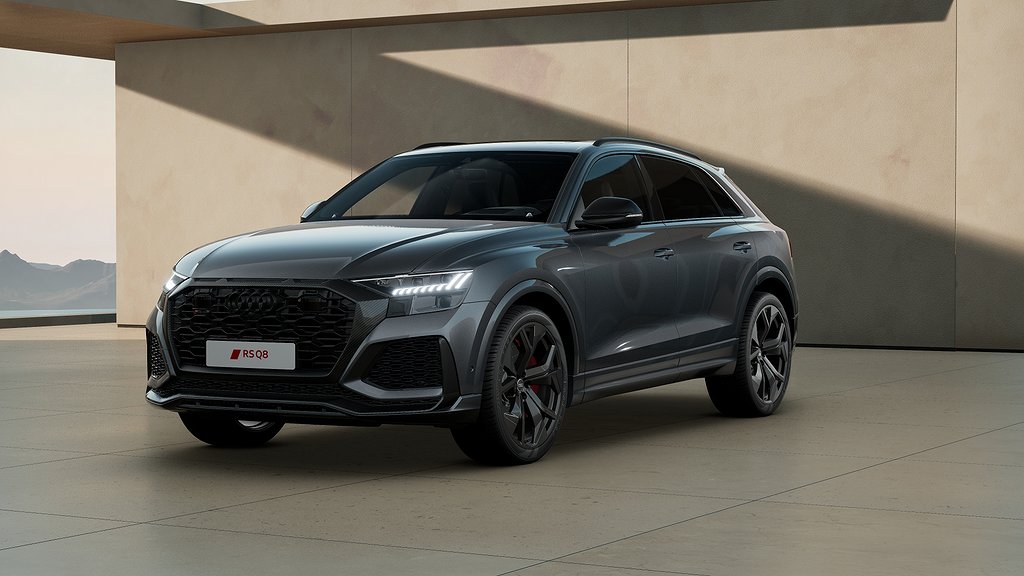 Audi RSQ8 TFSI 600 hk quattro tiptronic 