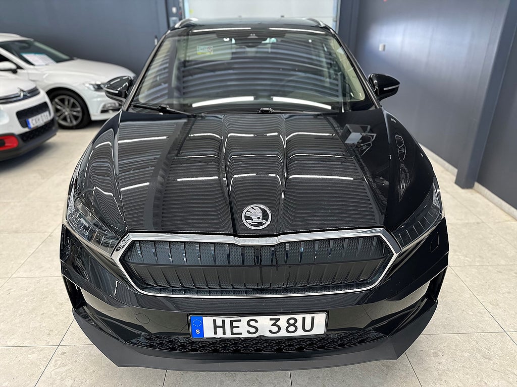 Skoda Enyaq iV 80 High/DRAG/SKINN/B-Kamera/Leasbar/MOMS