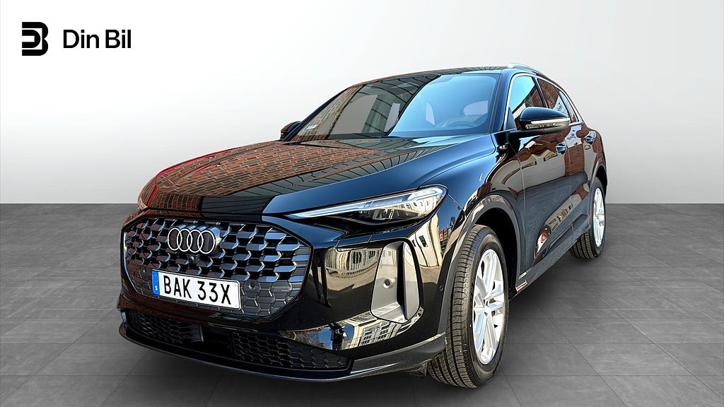 Audi Q5 TDI quattro Proline 204 HK S-tronic