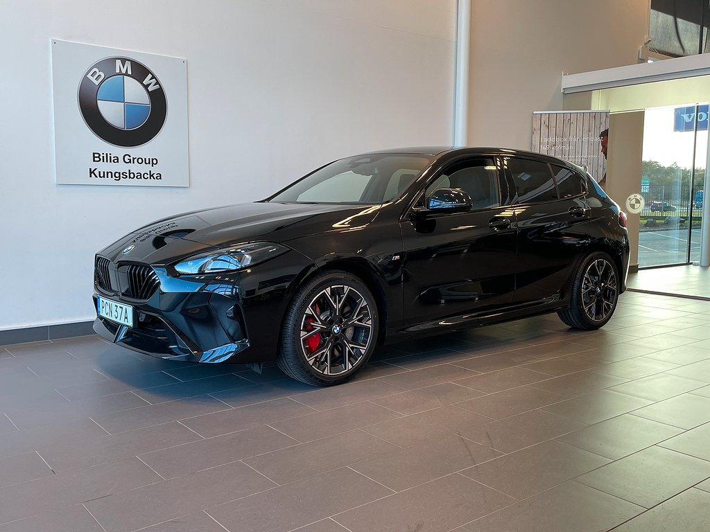 BMW 120 Aut M-Sport | DEMOBIL | H&K | Bakkamera | Comfort Access