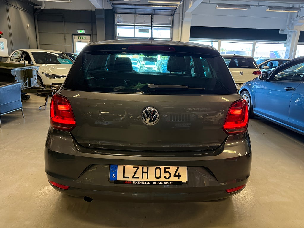 Volkswagen Polo 2016 - miniatyr 5