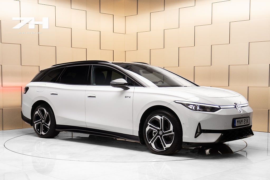 Volkswagen ID.7 GTX Tourer Plus 340HK / H&K / Massage / Drag