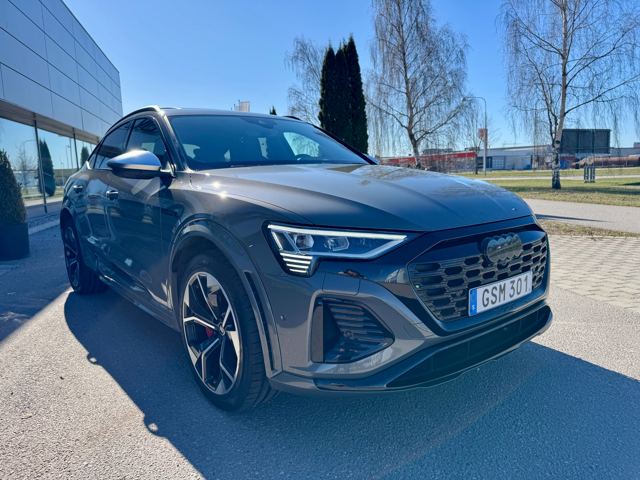 Audi SQ8 2024, kuva 6/55