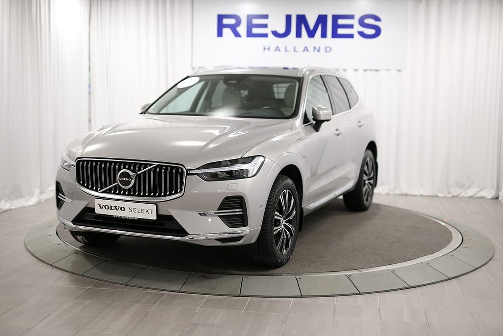 Volvo XC60 Recharge T6 II Inscription