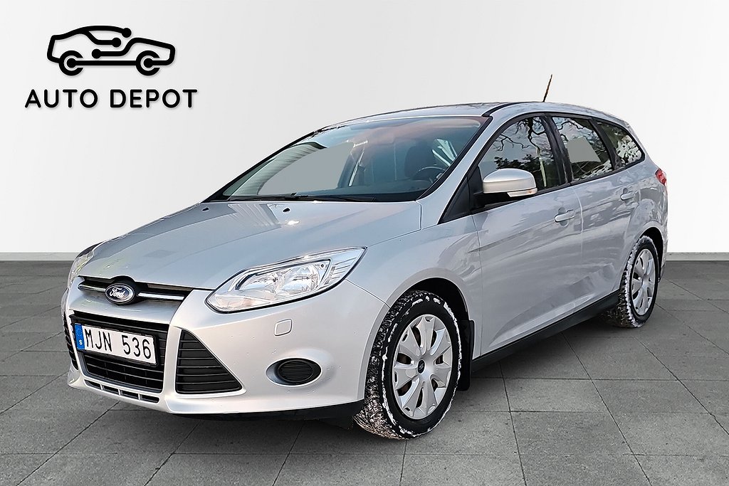 Ford Focus Kombi 1.0 EcoBoost Trend 