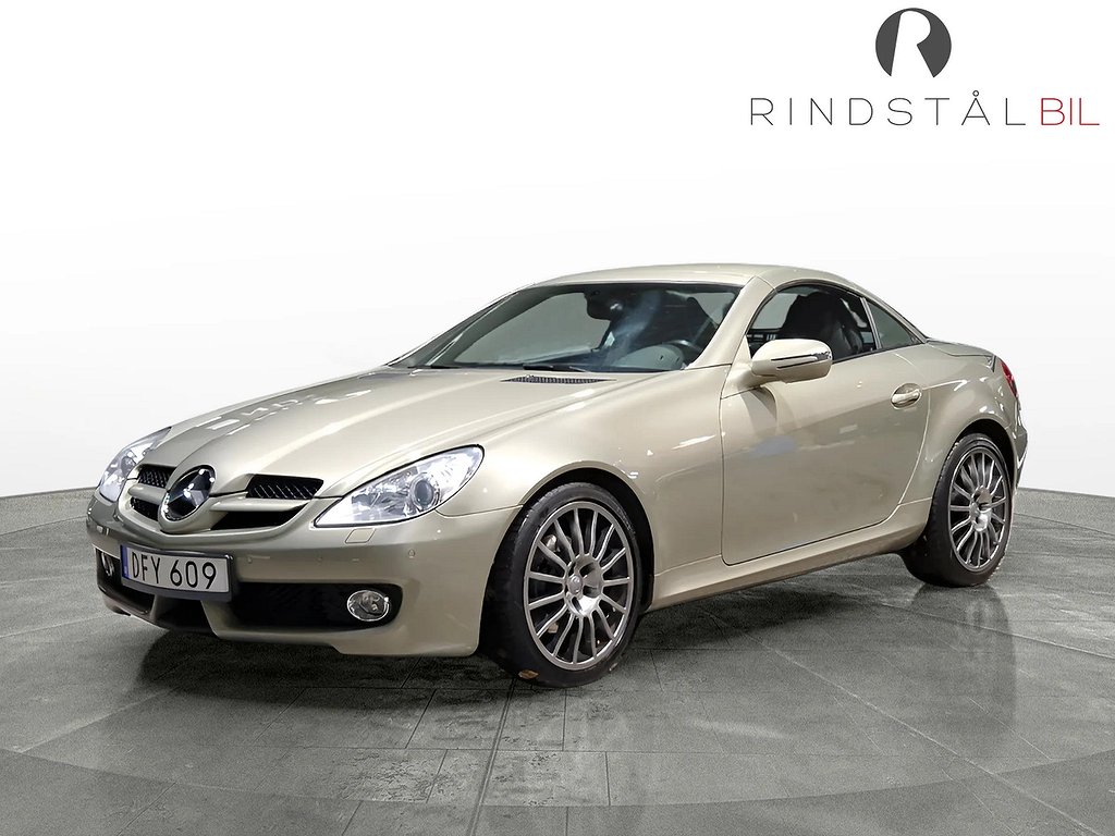 Mercedes-Benz SLK 280 231 HK AUT PDC SKINN 9300MIL 0.68L/MIL