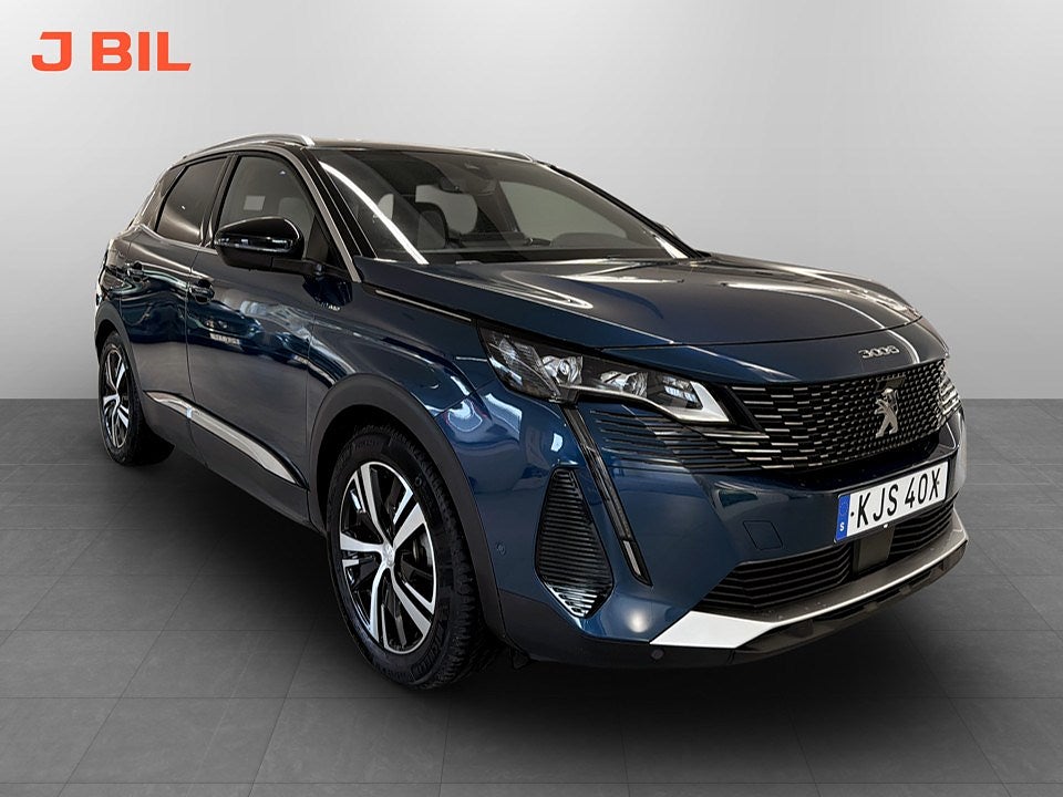 Bild på Peugeot 3008 GT PHEV 225hk Aut - B-KAMERA, CARPLAY