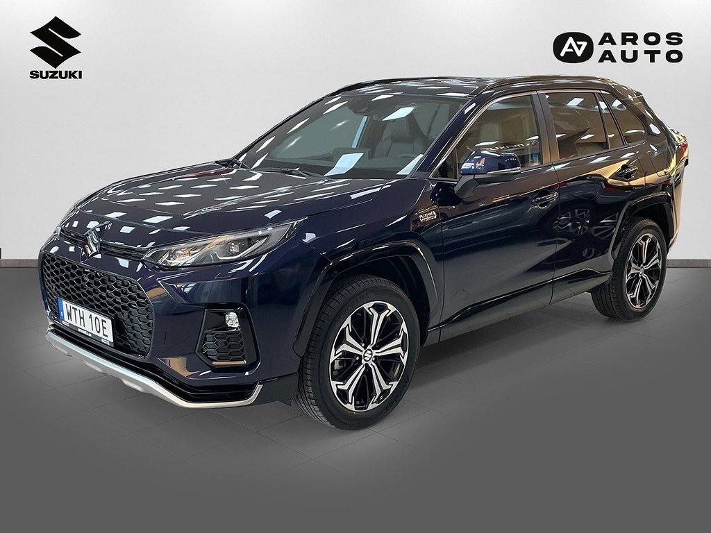 Suzuki Across 2.5 AWD E-Four CVT Inclusive Lagerkampanj!