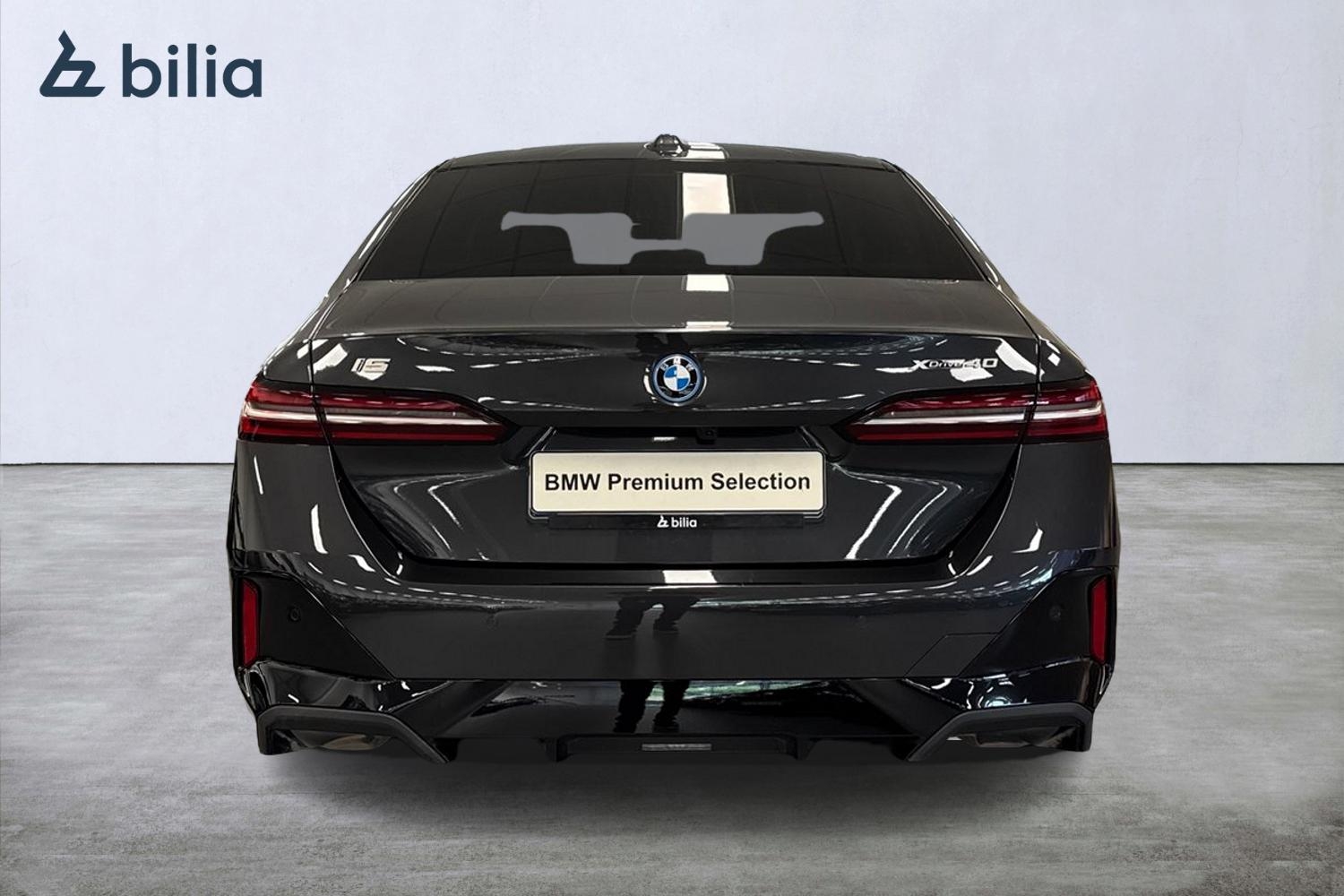 BMW i5 xDrive 40 M-sport 2026, bild 4/43