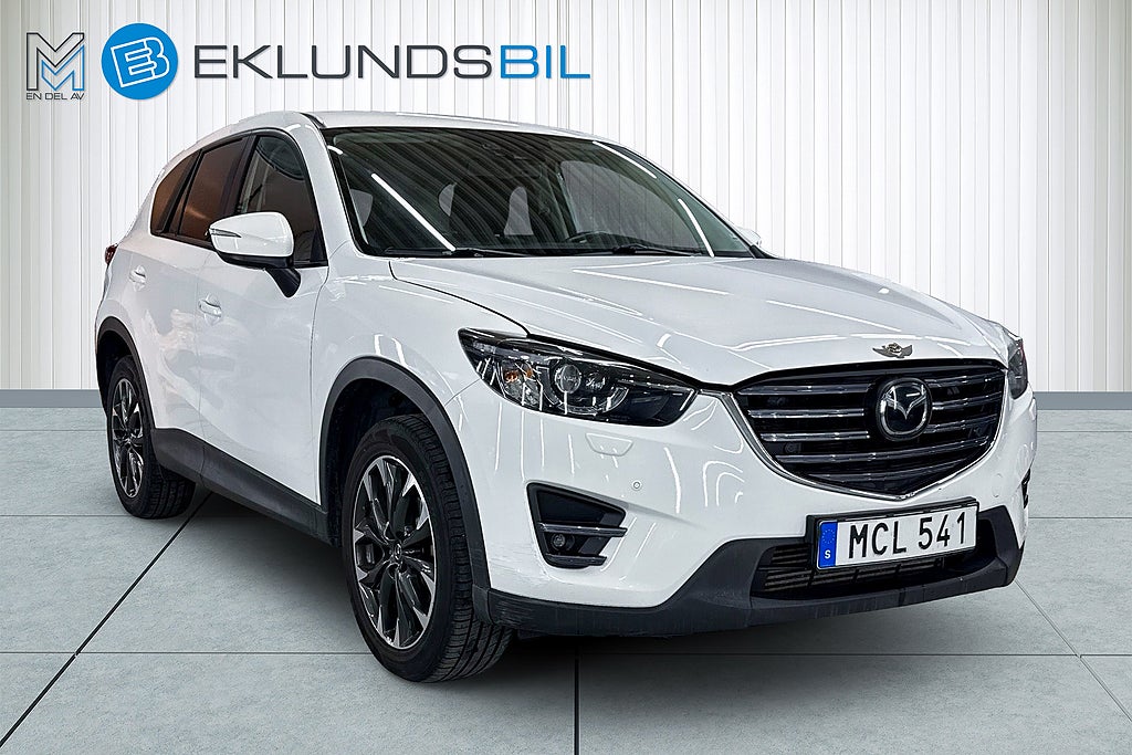 Mazda CX-5 2016