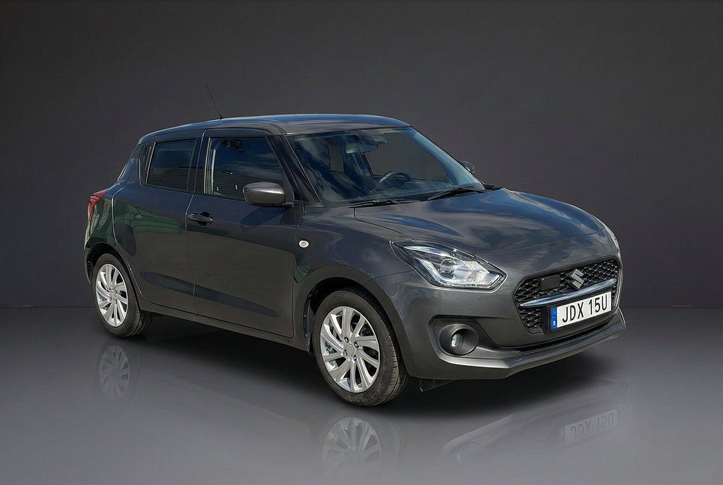 Suzuki Swift Select Bensinsnål!