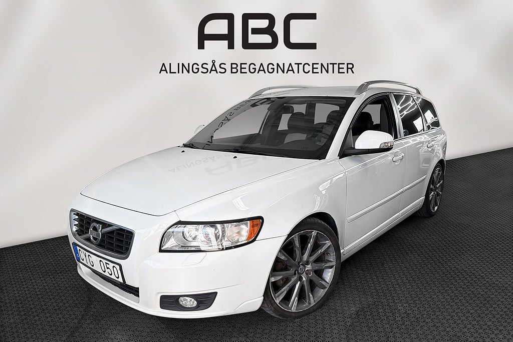 Volvo V50 D2 Momentum Euro 5