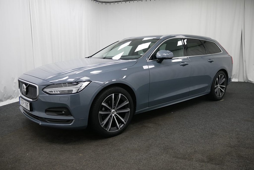 Volvo V90 B4 Bensin Momentum Advanced SE