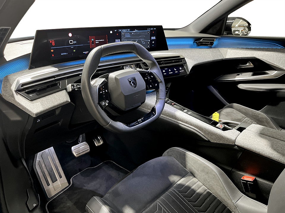 Bild på Peugeot 3008 GT Hybrid 145hk Aut B-KAMERA CARPLAY