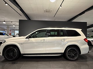 SUV Mercedes-Benz GLS 24 av 26