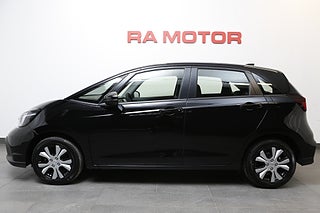 Halvkombi Honda Jazz 2 av 22