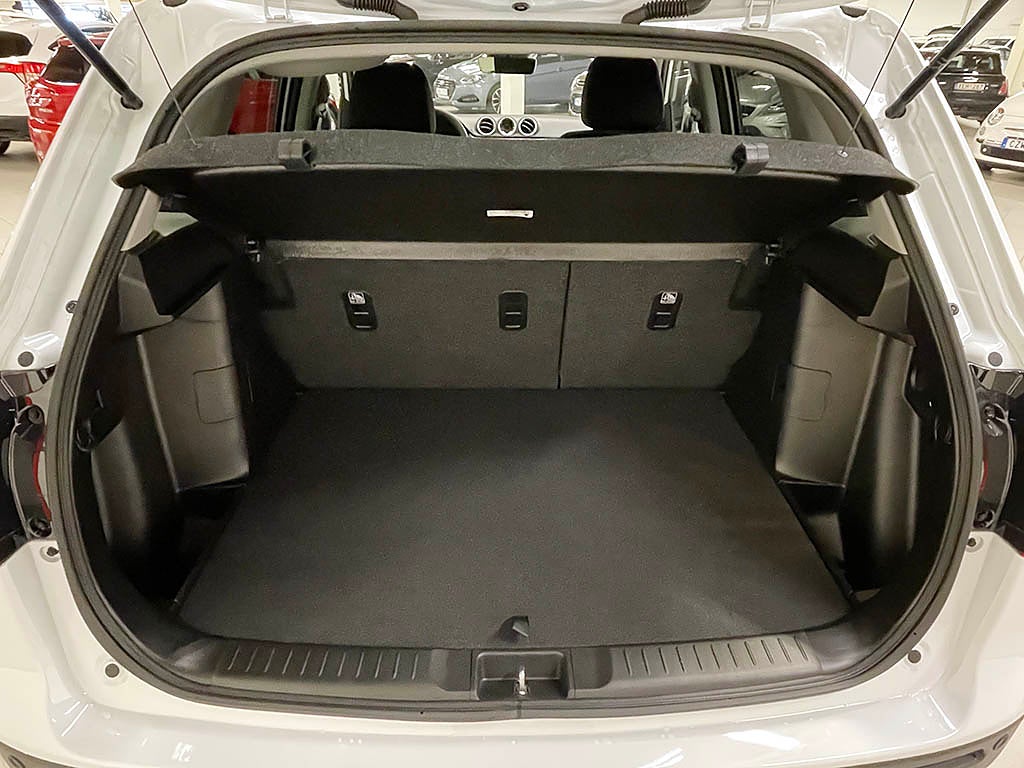 Suzuki Vitara Hybrid AllGrip 1.4 T Boosterjet DOHC 16V VVT